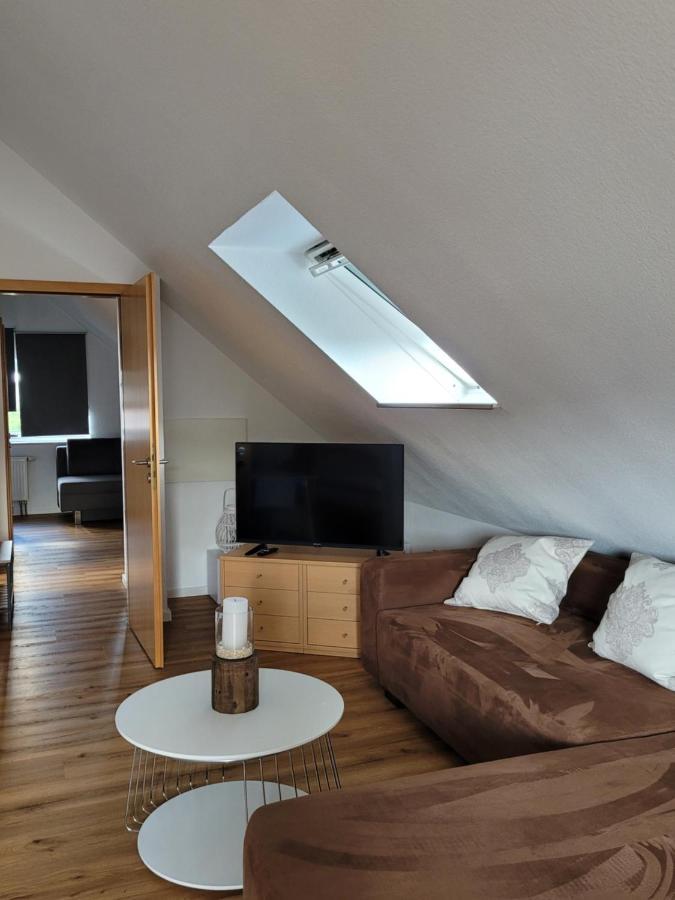 Apartment Sehring Oelde Exteriör bild