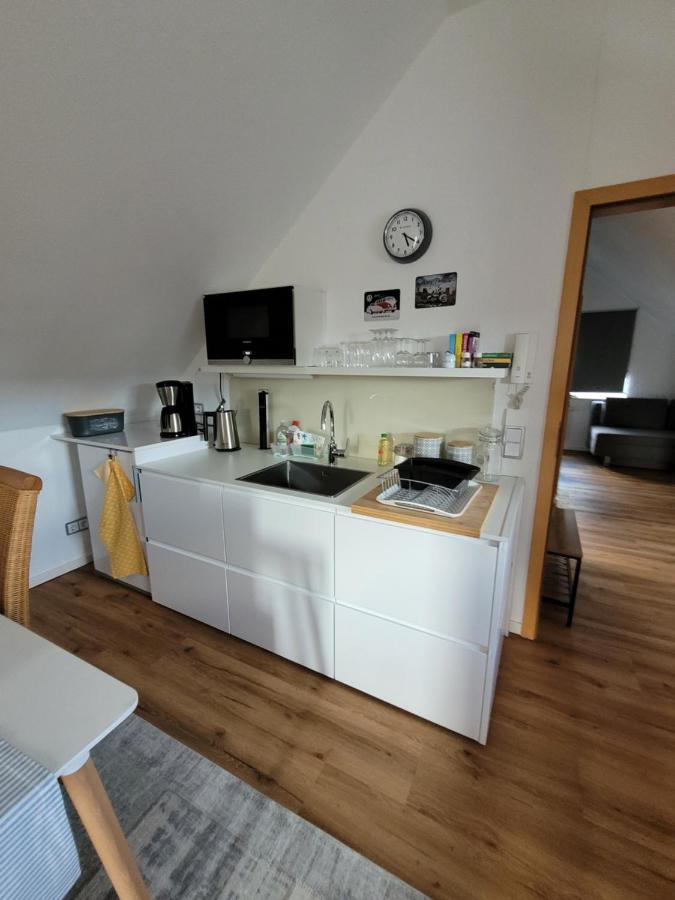 Apartment Sehring Oelde Exteriör bild