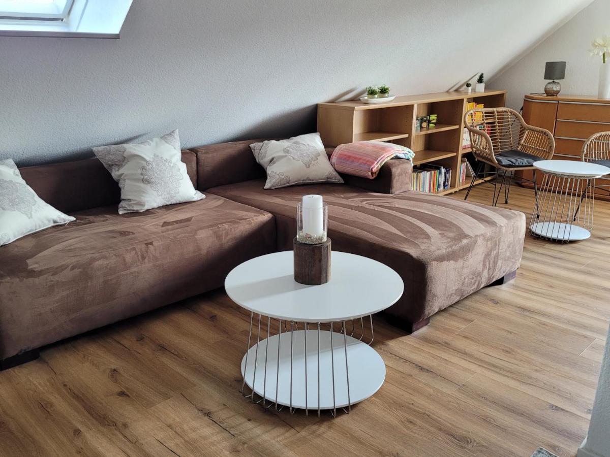 Apartment Sehring Oelde Exteriör bild