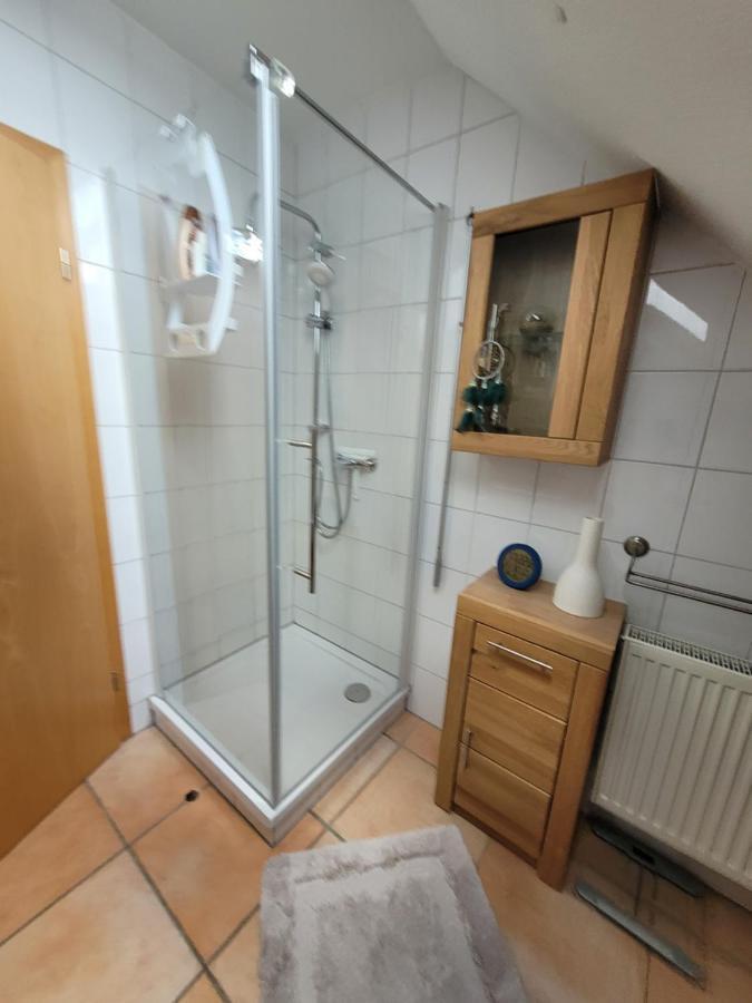 Apartment Sehring Oelde Exteriör bild