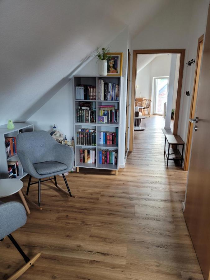 Apartment Sehring Oelde Exteriör bild